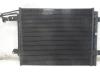Air conditioning condenser from a Volkswagen Touran (1T1/T2), 2003 / 2010 2.0 TDI 16V 140, MPV, Diesel, 1.968cc, 103kW (140pk), FWD, BKD, 2003-08 / 2010-05, 1T1; 1T2 2005