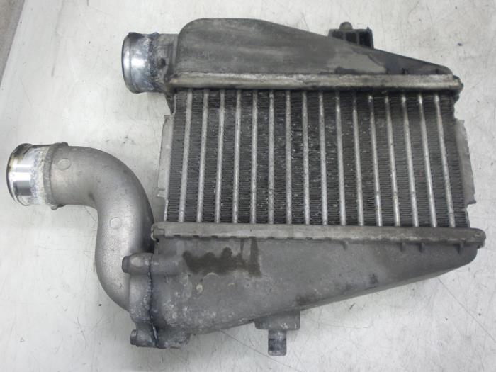 Used Intercooler Honda Civic Price on request offered by Bongers Auto-Onderdelen Zeeland