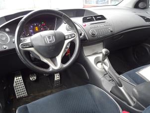 Used Airbag set + module Honda Civic Price on request offered by Bongers Auto-Onderdelen Zeeland