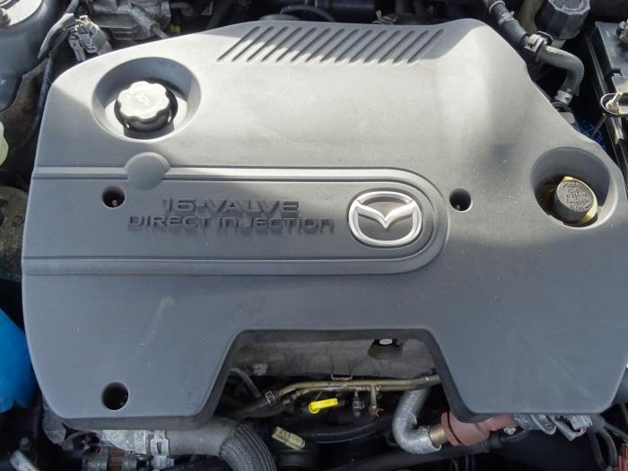 Used Mazda 6 Engine Rf5c Bongers Auto Onderdelen Zeeland Proxyparts Com