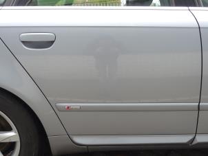 Used Rear door 4-door, right Audi A4 Price on request offered by Bongers Auto-Onderdelen Zeeland