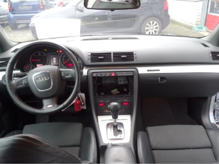 Kit+module airbag d'un Audi A4 2008
