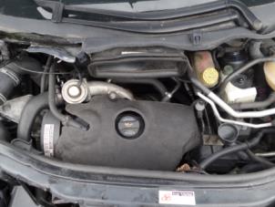 Used Engine Audi A2 (8Z0) 1.2 TDI Price on request offered by Bongers Auto-Onderdelen Zeeland