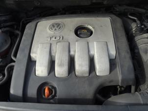 Usados Caja de cambios Volkswagen Touran (1T1/T2) 2.0 TDI 16V 140 Precio de solicitud ofrecido por Bongers Auto-Onderdelen Zeeland