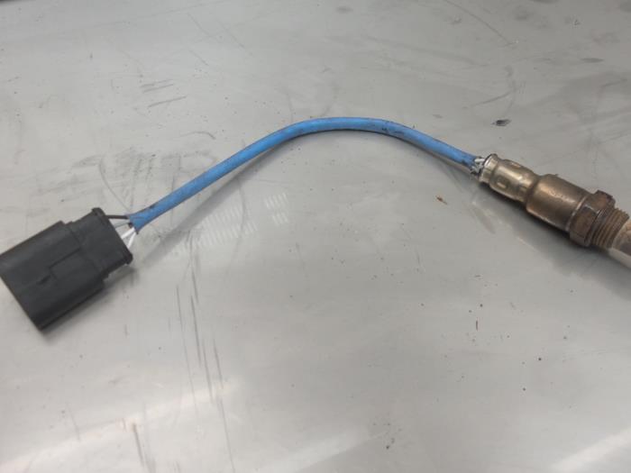 Usados Sonda Lambda Fiat 500 (312) 1.2 Precio de solicitud ofrecido por Bongers Auto-Onderdelen Zeeland