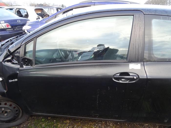 Used Toyota Yaris Door 2 Door Left Color Code 209 670020d180