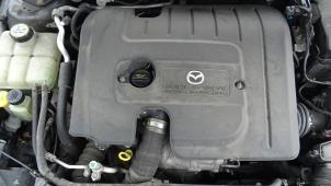 Usagé Moteur Mazda 3 Sport (BL14/BLA4/BLB4) 1.6 CiTD 16V Prix sur demande proposé par Bongers Auto-Onderdelen Zeeland