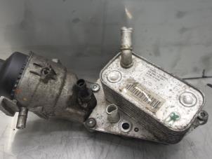 Used Oil filter housing Opel Zafira Price on request offered by Bongers Auto-Onderdelen Zeeland