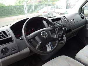 Gebrauchte Airbag Set + Modul Volkswagen Transporter Preis auf Anfrage angeboten von Bongers Auto-Onderdelen Zeeland