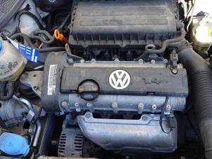 Usados Motor Volkswagen Polo V (6R) 1.4 16V Precio de solicitud ofrecido por Bongers Auto-Onderdelen Zeeland