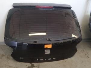 Used Tailgate Seat Ibiza IV (6J5) 1.9 TDI 105 Price on request offered by Bongers Auto-Onderdelen Zeeland