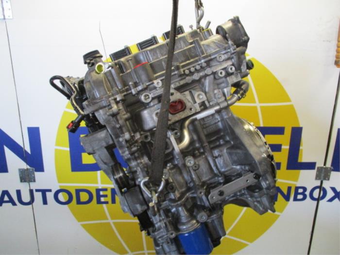 Engine Opel Karl 1.0 EcoFLEX 12V - B10XE B10XE