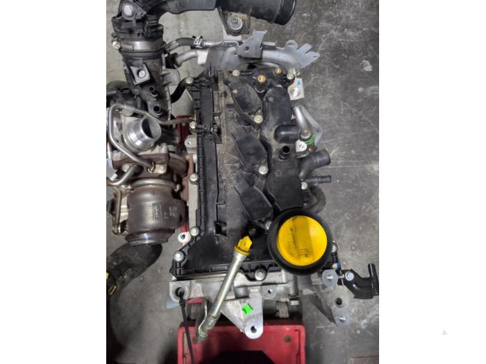 Gebrauchte Motor Renault Clio V (RJAB) 1.0 TCe 100 12V Preis € 1.050,00 Margenregelung angeboten von Autodemontagebedrijf van Boxtel