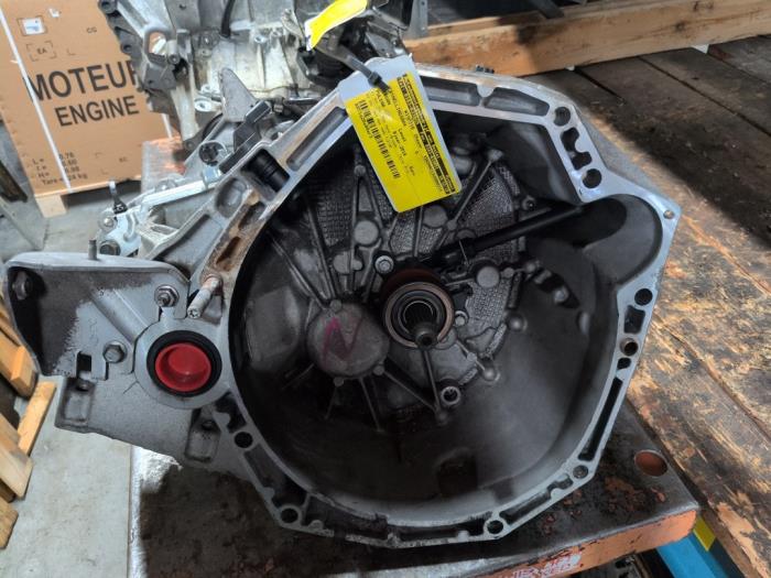 Gebrauchte Getriebe Nissan Pulsar (C13) 1.5 dCi DPF Preis € 262,50 Margenregelung angeboten von Autodemontagebedrijf van Boxtel