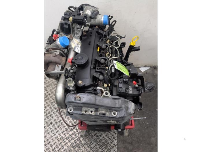 Used Engine Renault Grand Scénic IV (RFAR) 1.5 Energy dCi 110 Hybrid Assist Price € 1.050,00 Margin scheme offered by Autodemontagebedrijf van Boxtel