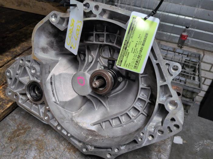 Gebrauchte Getriebe Opel Corsa IV 1.2 16V Preis € 420,00 Margenregelung angeboten von Autodemontagebedrijf van Boxtel