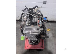 Used Engine Toyota Yaris III (P13) 1.5 16V Hybrid Price € 472,50 Margin scheme offered by Autodemontagebedrijf van Boxtel