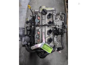 Used Engine Toyota Yaris III (P13) 1.5 16V Hybrid Price € 210,00 Margin scheme offered by Autodemontagebedrijf van Boxtel