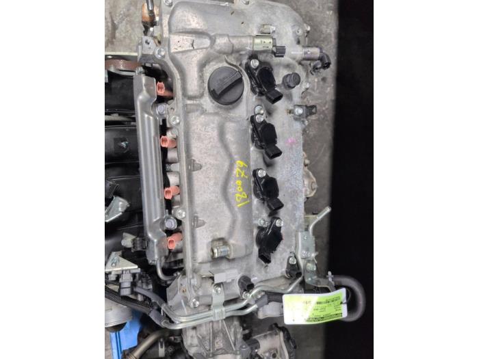 Motor Toyota Avensis (Gebraucht)