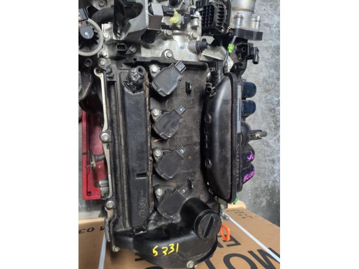 Used Engine Honda Jazz (GK/GP) 1.3 -i-VTEC 16V Price € 420,00 Margin scheme offered by Autodemontagebedrijf van Boxtel