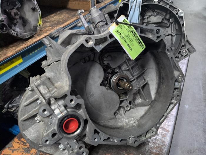 Usagé Boîte de vitesse Opel Astra K 1.6 CDTI 110 16V Prix sur demande proposé par Autodemontagebedrijf van Boxtel