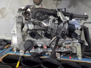 Used Engine Toyota Yaris III (P13) 1.5 16V Hybrid Price € 183,75 Margin scheme offered by Autodemontagebedrijf van Boxtel