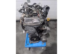 Used Engine Toyota Yaris III (P13) 1.5 16V Hybrid Price € 571,73 Inclusive VAT offered by Autodemontagebedrijf van Boxtel
