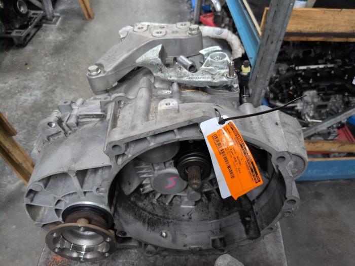 Gebrauchte Getriebe Seat Leon (5FB) 2.0 TDI Ecomotive 16V Preis € 367,50 Margenregelung angeboten von Autodemontagebedrijf van Boxtel