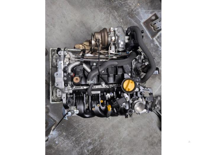 Używane Silnik Renault Espace (RFCJ) 1.8 Energy Tce 225 Cena € 2.100,00 Procedura marży oferowane przez Autodemontagebedrijf van Boxtel