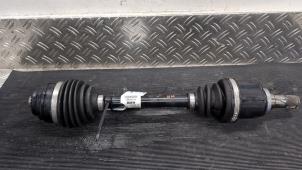 Used Front drive shaft, left Mini Mini (F55) 1.5 12V Cooper Price on request offered by Autodemontagebedrijf van Boxtel