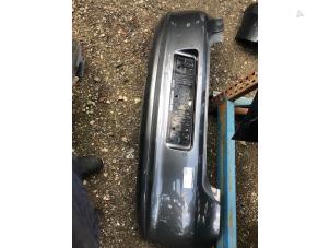Used Rear bumper Volkswagen Polo V (6R) 1.2 12V BlueMotion Technology Price on request offered by Autodemontagebedrijf van Boxtel