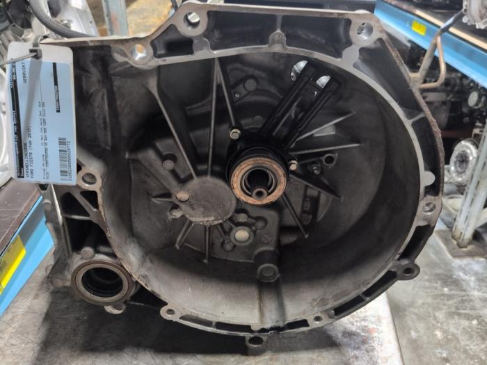 Gebrauchte Getriebe Ford Fiesta 6 (JA8) 1.0 SCI 12V 80 Preis € 525,00 Margenregelung angeboten von Autodemontagebedrijf van Boxtel