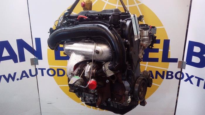 Usados Motor Ford Mondeo IV Wagon 2.0 TDCi 163 16V Precio € 1.079,93 IVA incluido ofrecido por Autodemontagebedrijf van Boxtel