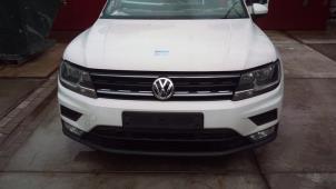 Used Front end, complete Volkswagen Tiguan (AD1) 2.0 TDI 16V BlueMotion Techn.SCR 4Motion Price on request offered by Autodemontagebedrijf van Boxtel