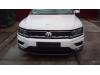 Front end, complete from a Volkswagen Tiguan (AD1), 2016 2.0 TDI 16V BlueMotion Techn.SCR 4Motion, SUV, Diesel, 1.968cc, 110kW, DFGA, 2016-01 2017