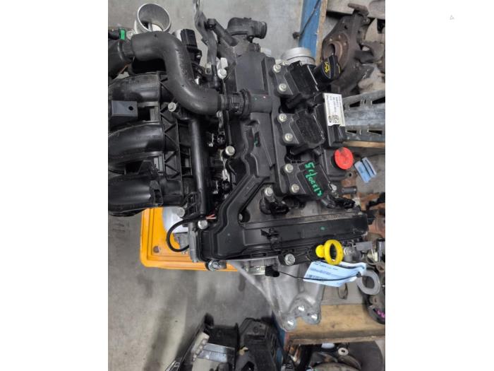 Used Engine Ford Fiesta 7 1.1 Ti-VCT 12V 75 Price € 2.223,38 Inclusive VAT offered by Autodemontagebedrijf van Boxtel