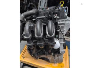Motor van een Ford Fiesta 7 1.1 Ti-VCT 12V 75 2020