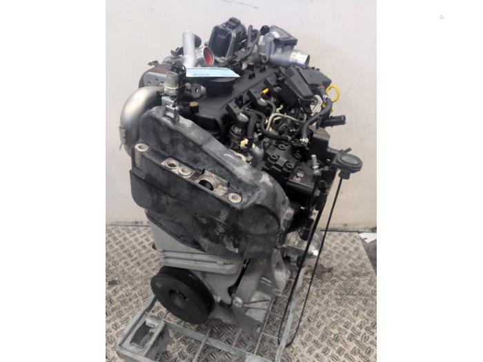Used Engine Renault Grand Scénic IV (RFAR) 1.5 Energy dCi 110 Hybrid Assist Price € 1.588,13 Inclusive VAT offered by Autodemontagebedrijf van Boxtel