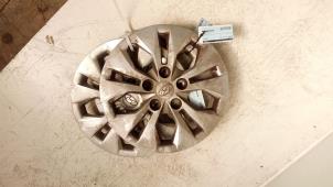 Used Wheel cover (spare) Hyundai i30 (PDEB5/PDEBB/PDEBD/PDEBE) 1.0 T-GDI 12V Price on request offered by Autodemontagebedrijf van Boxtel