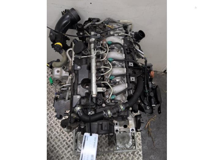 Used Engine Citroen C5 III Tourer (RW) 2.2 HDiF 16V 200 Price € 1.575,00 Margin scheme offered by Autodemontagebedrijf van Boxtel