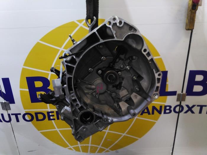 Gebrauchte Getriebe Nissan Micra (K14) 0.9 IG-T 12V Preis € 157,50 Margenregelung angeboten von Autodemontagebedrijf van Boxtel