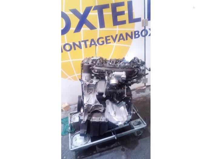 Motor Audi A5 Sportback (F5A/F5F), 2016 2.0 35 TFSI Mild Hybrid 16V, Liftback, Elektrisch Benzin, 1.984cc, 110kW (150pk), FWD, DLVB, 2018-08, F5A; F5F (Gebraucht)