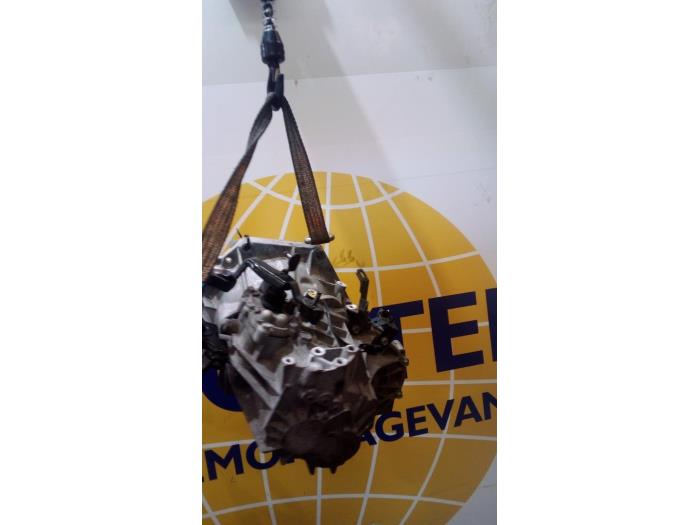 Gearbox from a Kia Picanto 2013