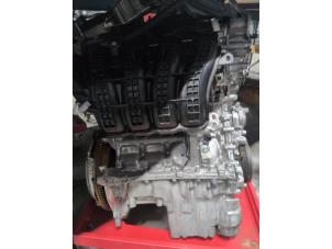 Motor van een Toyota Yaris III (P13) 1.5 16V Dual VVT-iE 2019