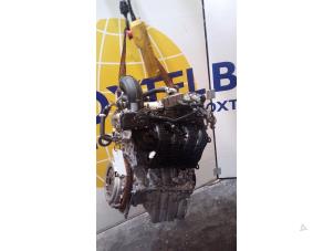 Motor van een Toyota Yaris III (P13) 1.5 16V Dual VVT-iE 2019