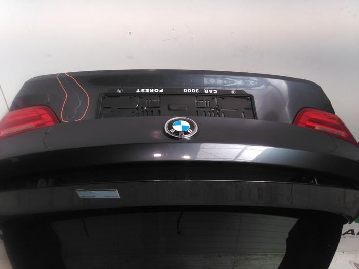 Tailgate from a BMW 3 serie Gran Turismo (F34)  2015