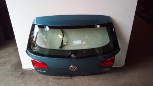 Used Tailgate Volkswagen Golf VII (AUA) 1.6 TDI 16V Price on request offered by Autodemontagebedrijf van Boxtel