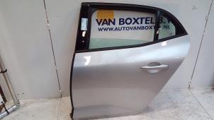 Usados Puerta de 4 puertas izquierda detrás Renault Megane IV (RFBB) Precio € 317,63 IVA incluido ofrecido por Autodemontagebedrijf van Boxtel