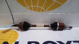Used Front drive shaft, left Ford Courier Price on request offered by Autodemontagebedrijf van Boxtel