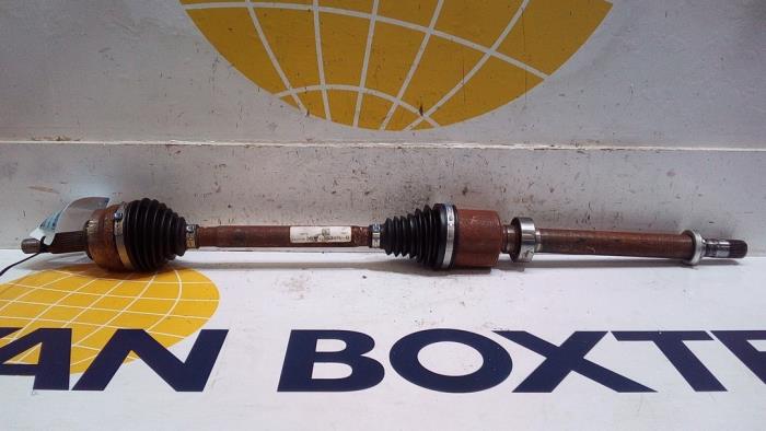 ARBRE DE TRANSMISSION avant Droite pour Renault Rapid Boîte / MPV F40
